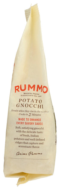 Rummo: Potato Gnocchi, 1.1 Lb