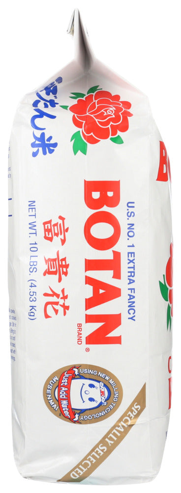 Botan: Rice Calrose, 10 Lb