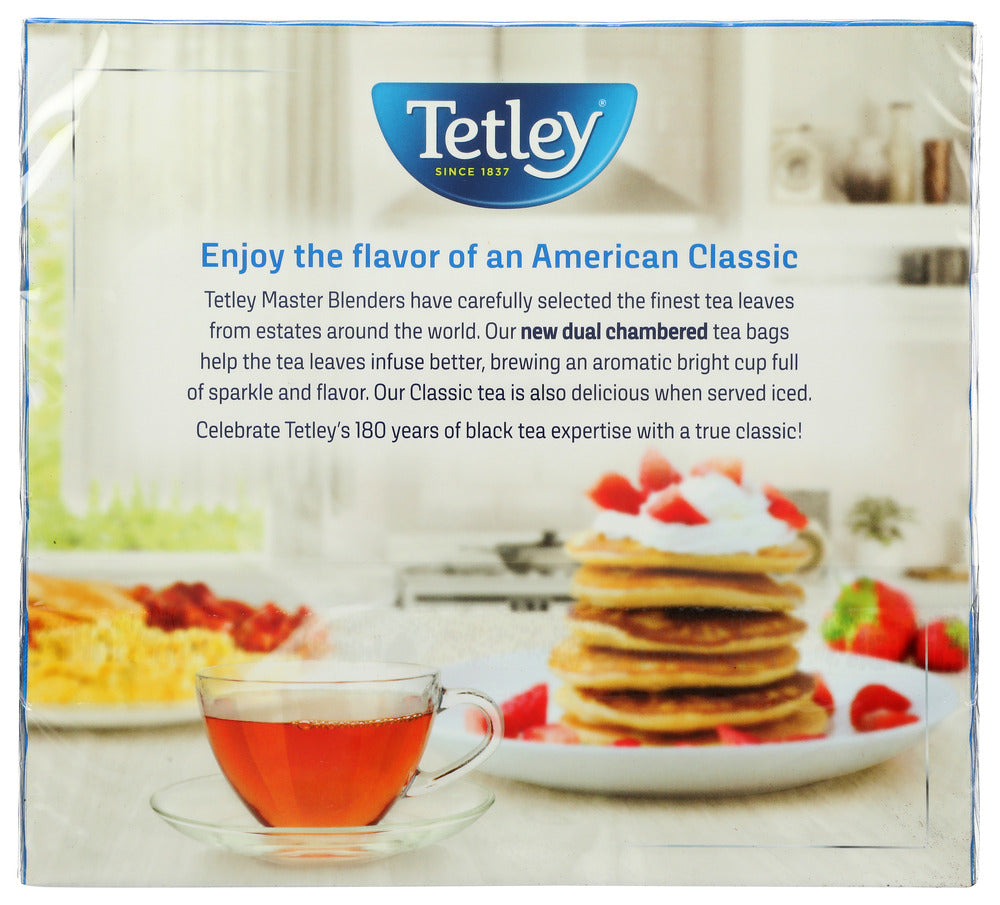 Tetley: Tea Classic Blend, 100 Ea