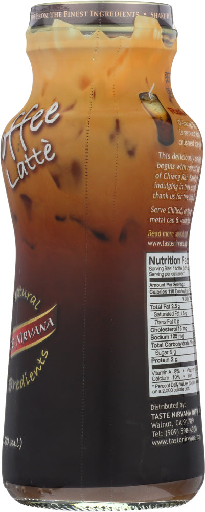 Taste Nirvana: Thai Coffee, 9.5 Oz