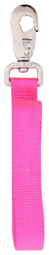 Scott Pet: Lead Hot Pink 1In X 6Ft, 1 Ea