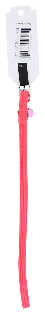 Scott Pet: Cat Collar Pink With Bell, 1 Ea