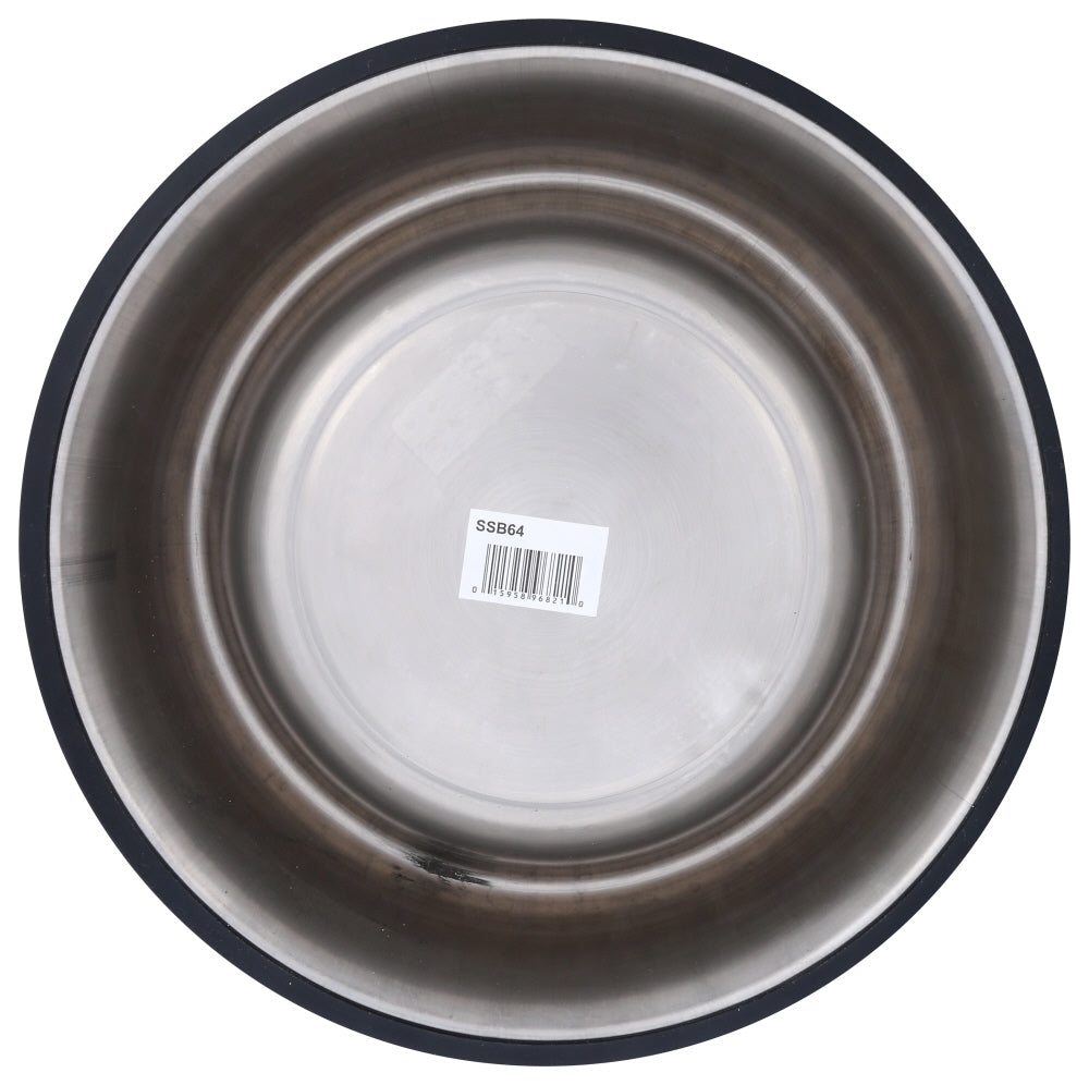 Scott Pet: Bowl Dog No Tip, 64 Oz