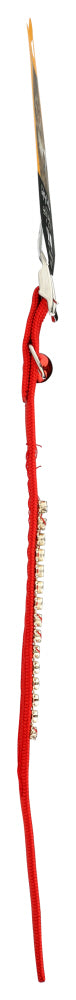 Scott Pet: Cat Collar Red With Jewels, 1 Ea