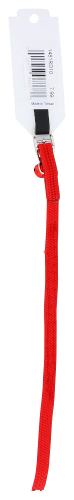 Scott Pet: Cat Collar Red With Jewels, 1 Ea