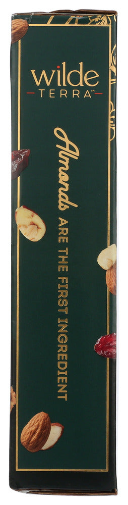 Wilde Terra: Maple Almond Cereal, 15 Oz