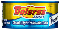 Dolores: Tuna In Water, 10 Oz