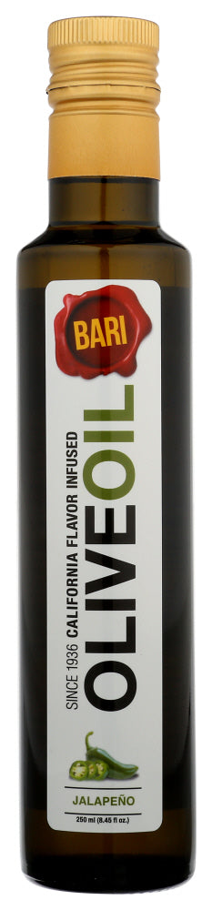 Bari: Oil Jlpno Ext Vrgn Inf, 250 Ml