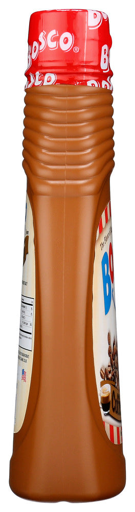 Bosco: Syrup Coffee, 22 Oz