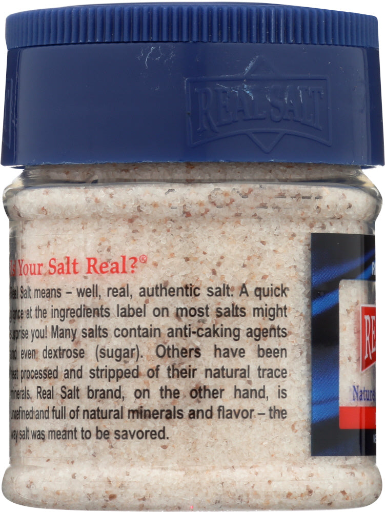 Redmond: Real Salt Fine Shaker, 2 Oz