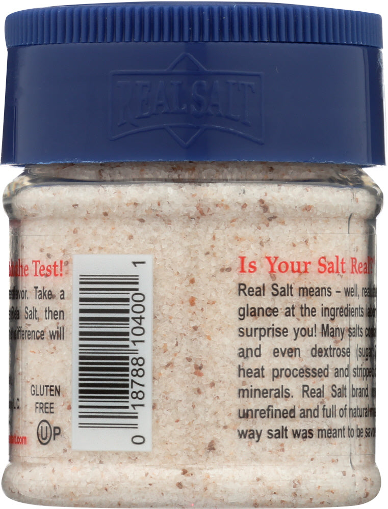 Redmond: Real Salt Fine Shaker, 2 Oz