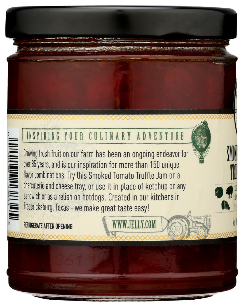 Fischer & Wieser: Smoked Tomato Truffle Jam, 10.9 Oz