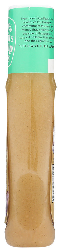 Newmans Own: Garlic Vinaigrette Dressing, 16 Fo