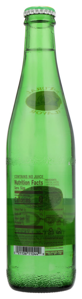 Topo Chico: Mineral Water Twist Of Lime, 12 Fo