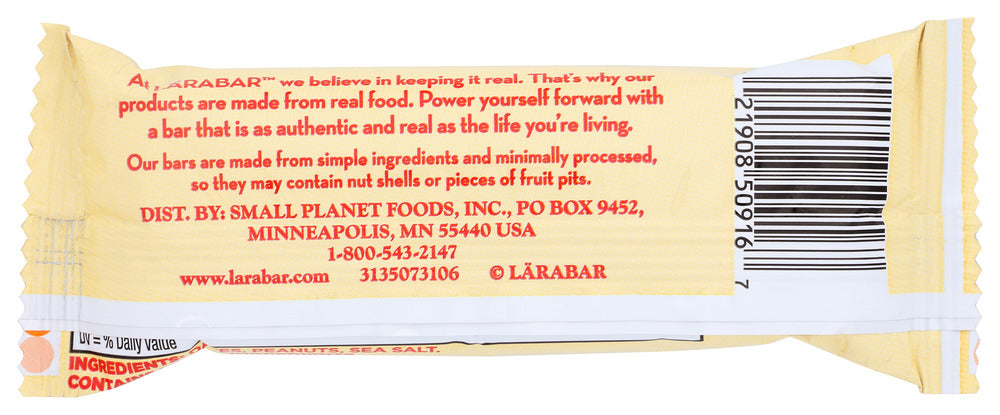 Larabar: Peanut Butter Cookie, 1.7 Oz