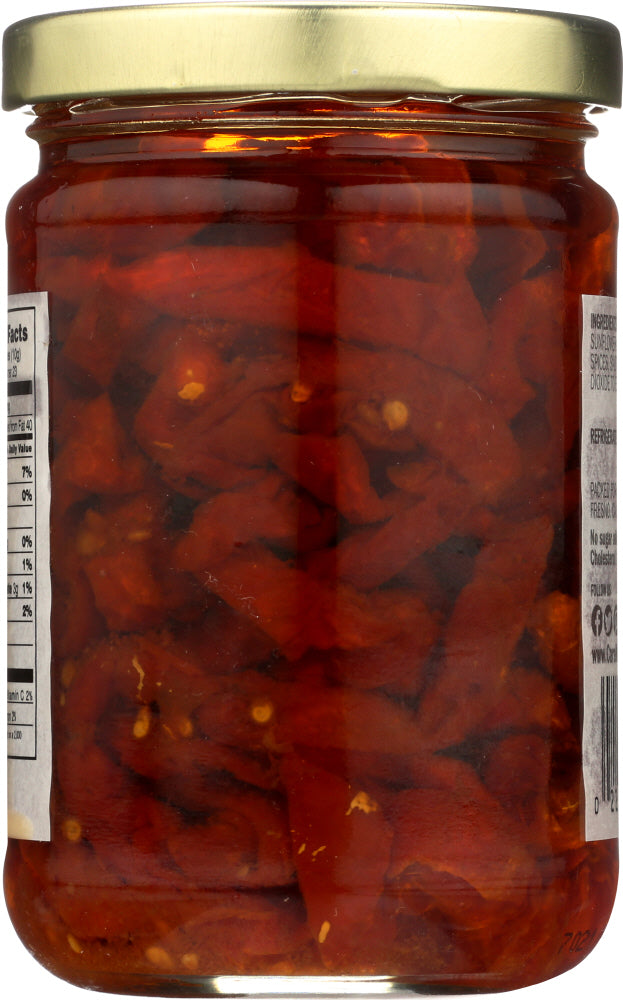 Cara Mia: Sun Dried Tomatoes, 8 Oz