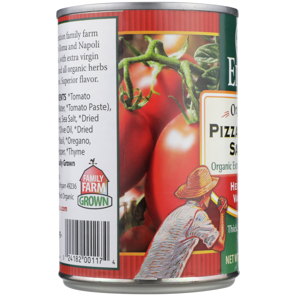 Eden Foods: Sauce Pizza Pasta Organic, 15 Oz