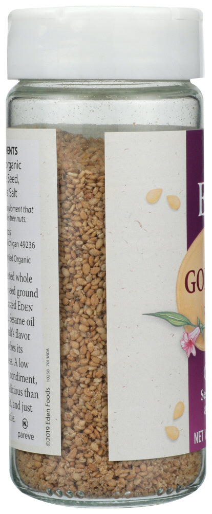 Eden Foods: Gomasio, 3.5 Oz