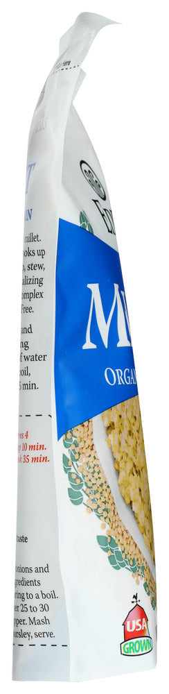 Eden Foods: Grain Millet, 16 Oz