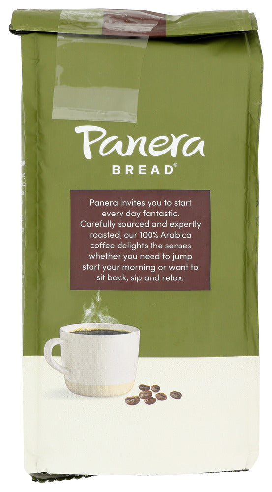 Panera Bread: Light Roast Coffee, 12 Oz