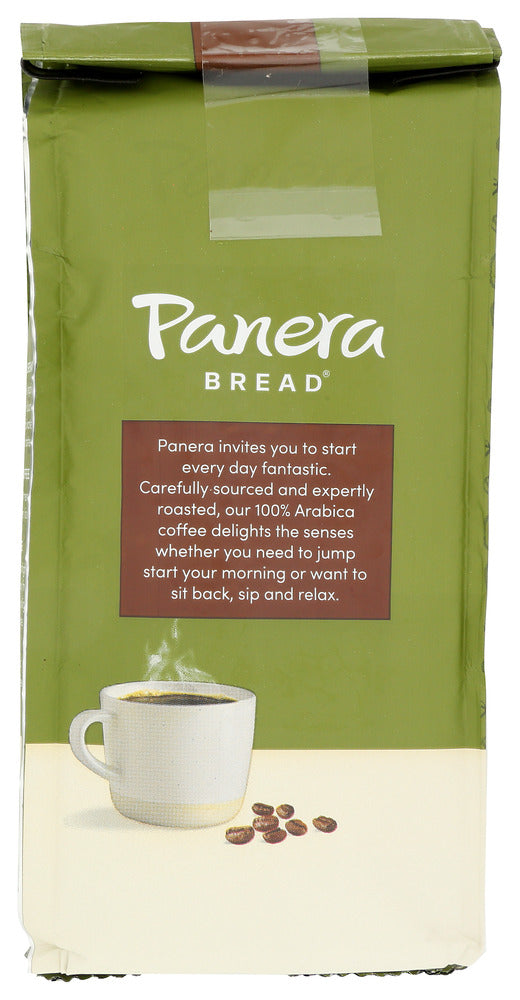 Panera Bread: Dark Roast Coffee, 12 Oz