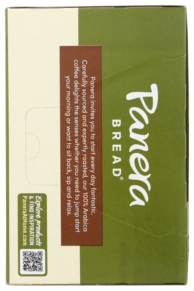 Panera Bread: Light Roast Single Serve Coffee, 10 Ea