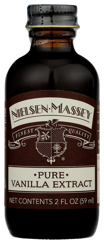 Nielsen Massey: Pure Vanilla Extract, 2 Oz