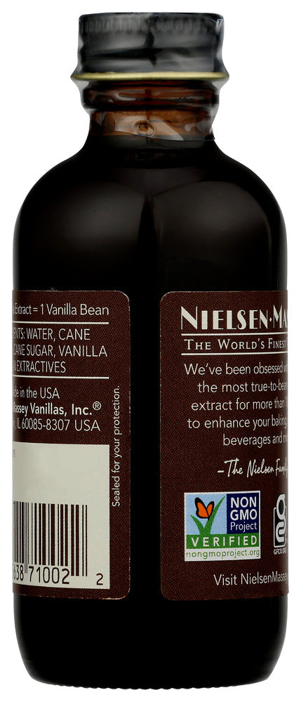 Nielsen Massey: Pure Vanilla Extract, 2 Oz