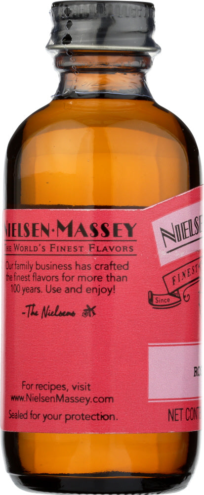 Nielsen Massey: Rose Water Extract, 2 Oz