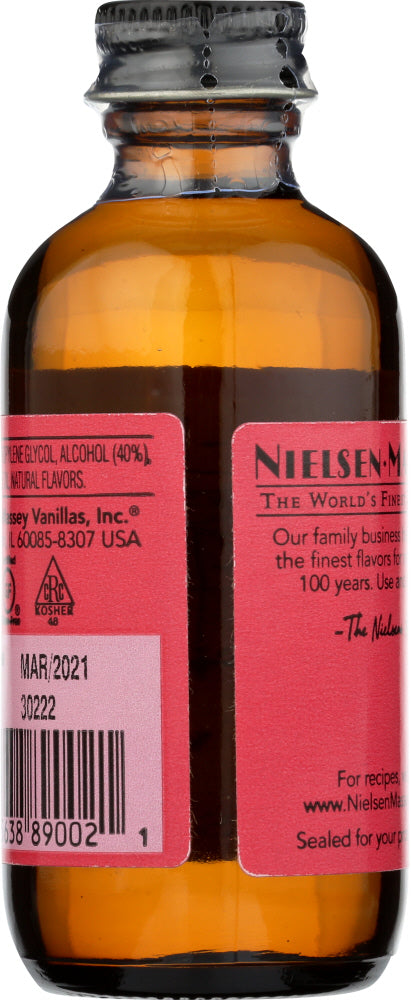 Nielsen Massey: Rose Water Extract, 2 Oz