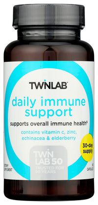 Twinlab: Daily Immune Support, 60 Cp