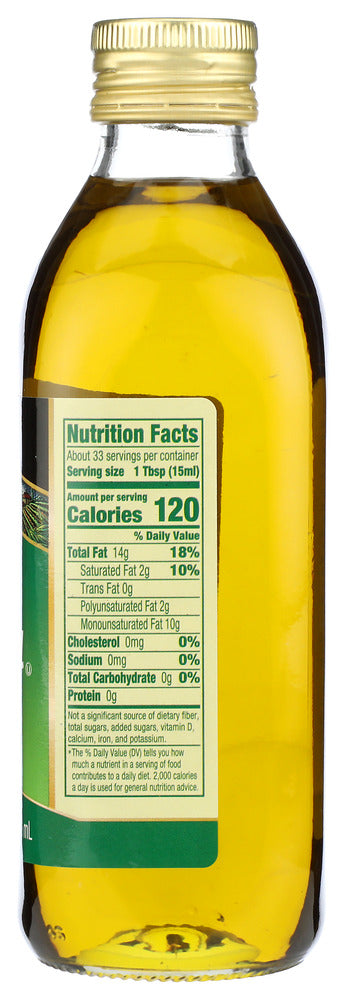 Bella: Extra Virgin Olive Oil, 17 Oz