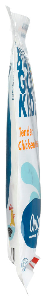 Brave Good Kind: Chicken Bites Original, 2.5 Oz