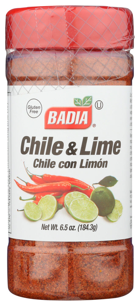 Badia: Chile Lime Seasoning, 6.5 Oz