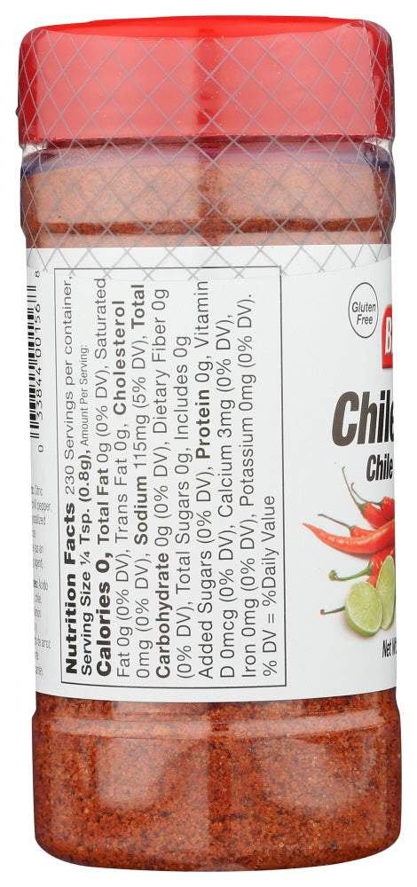 Badia: Chile Lime Seasoning, 6.5 Oz