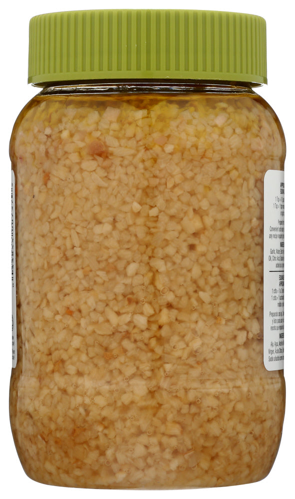 Badia: Garlic Minced In Olive Oil, 16 Oz