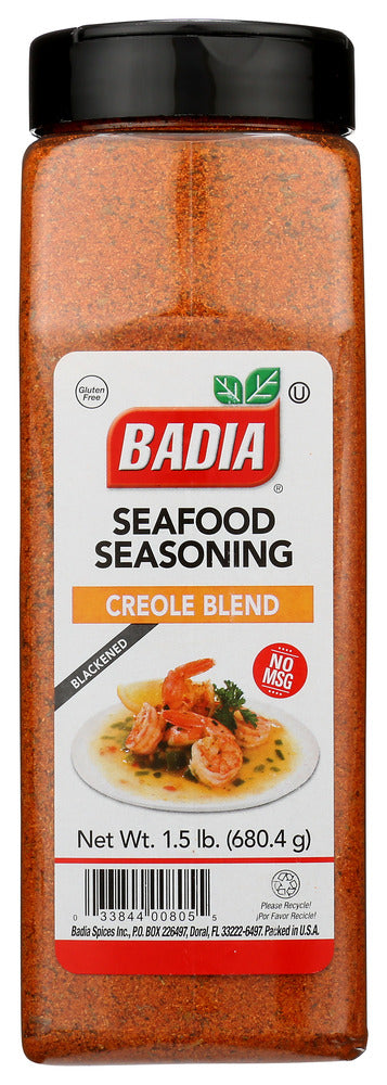 Badia: Seasoning Blackened Redfi, 1.5 Lb