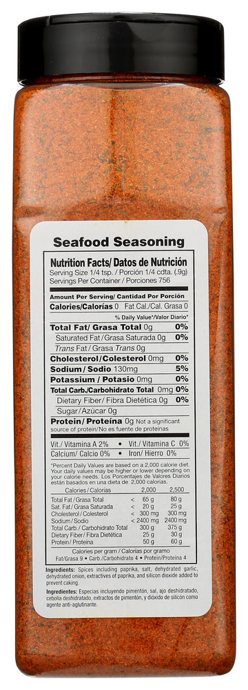 Badia: Seasoning Blackened Redfi, 1.5 Lb