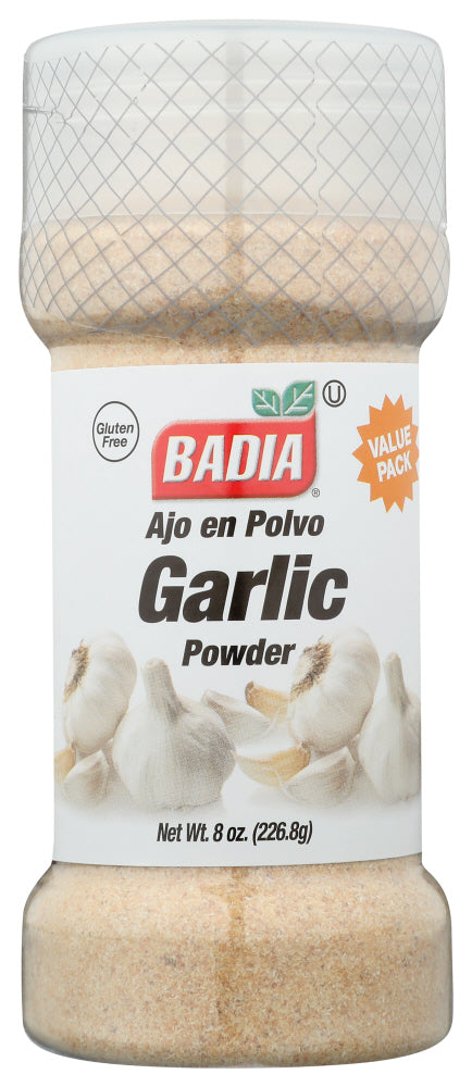 Badia: Garlic Powder Seasoning, 8 Oz