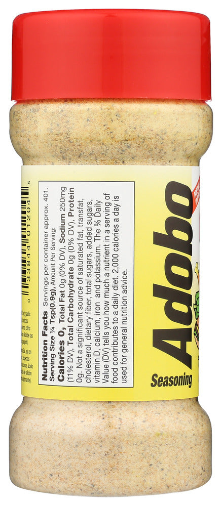 Badia: Seasoning Adobo W Pepper, 12.75 Oz