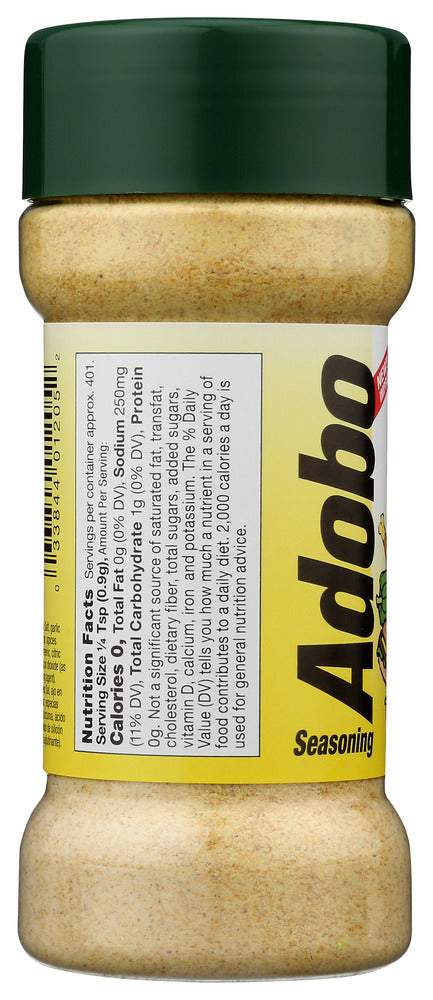 Badia: Seasoning Adobo Without Pepper, 12.75 Oz