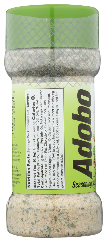 Badia: Adobo With Cilantro Lime Seasoning, 12.75 Oz