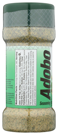 Badia: Adobo With Complete Seasoning, 9 Oz