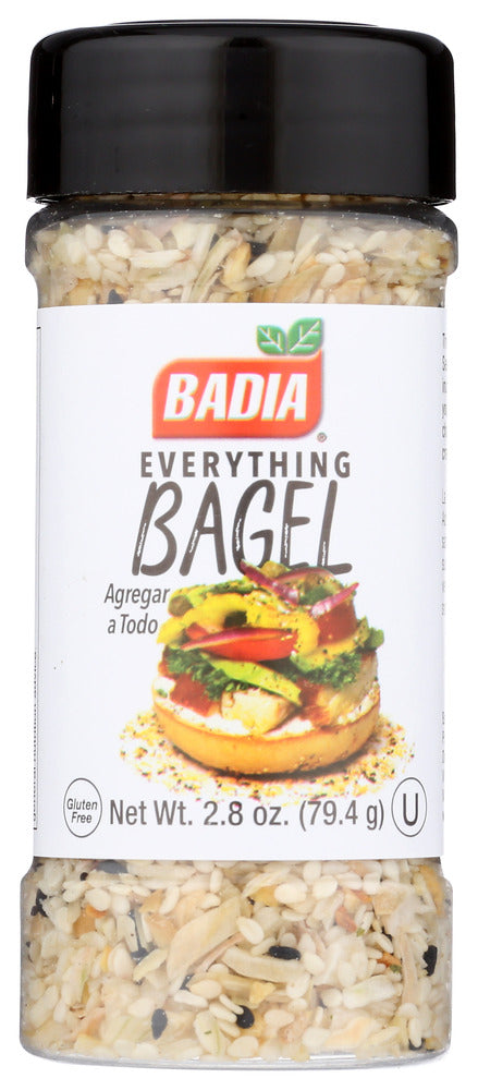 Badia: Bagel Everything, 2.8 Oz