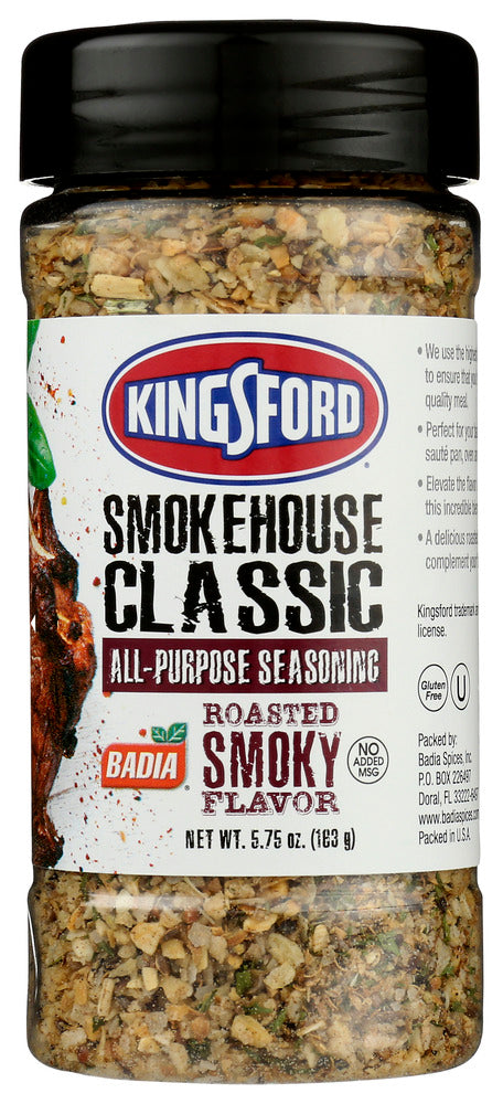 Kingsford: Smokehouse Classic, 5.75 Oz