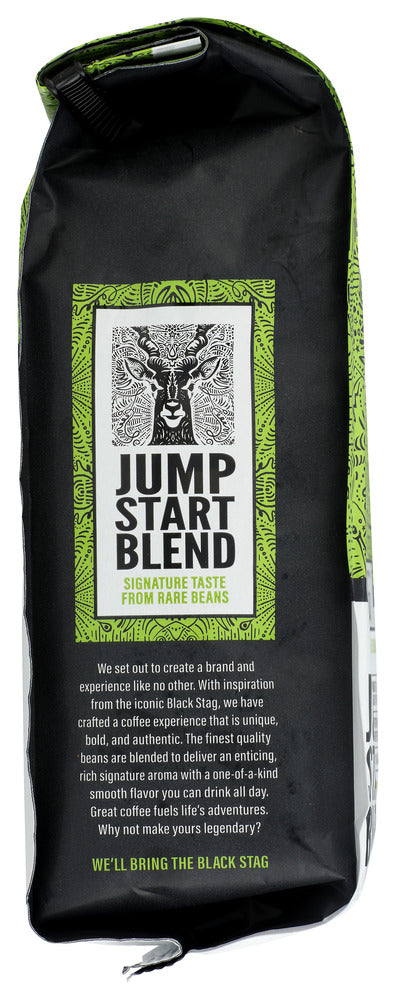 Black Stag: Jump Start Blend, 12 Oz