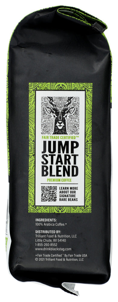 Black Stag: Jump Start Blend, 12 Oz