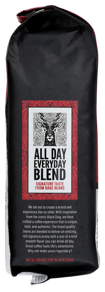 Black Stag: All Day Everyday Blend, 12 Oz