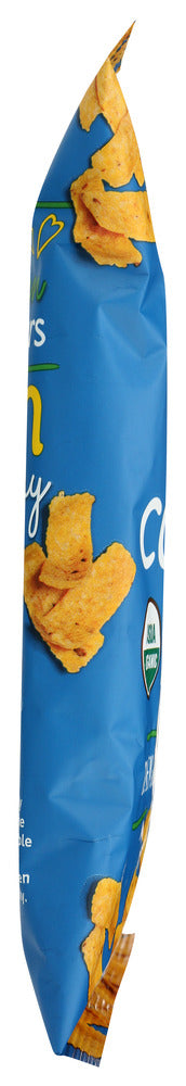 Rw Garcia: Organic Yellow Corn Chips, 8.25 Oz