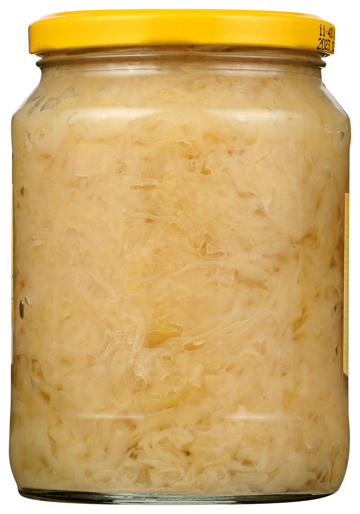 Hengstenberg: Authentic German Sauerkraut, 24 Oz